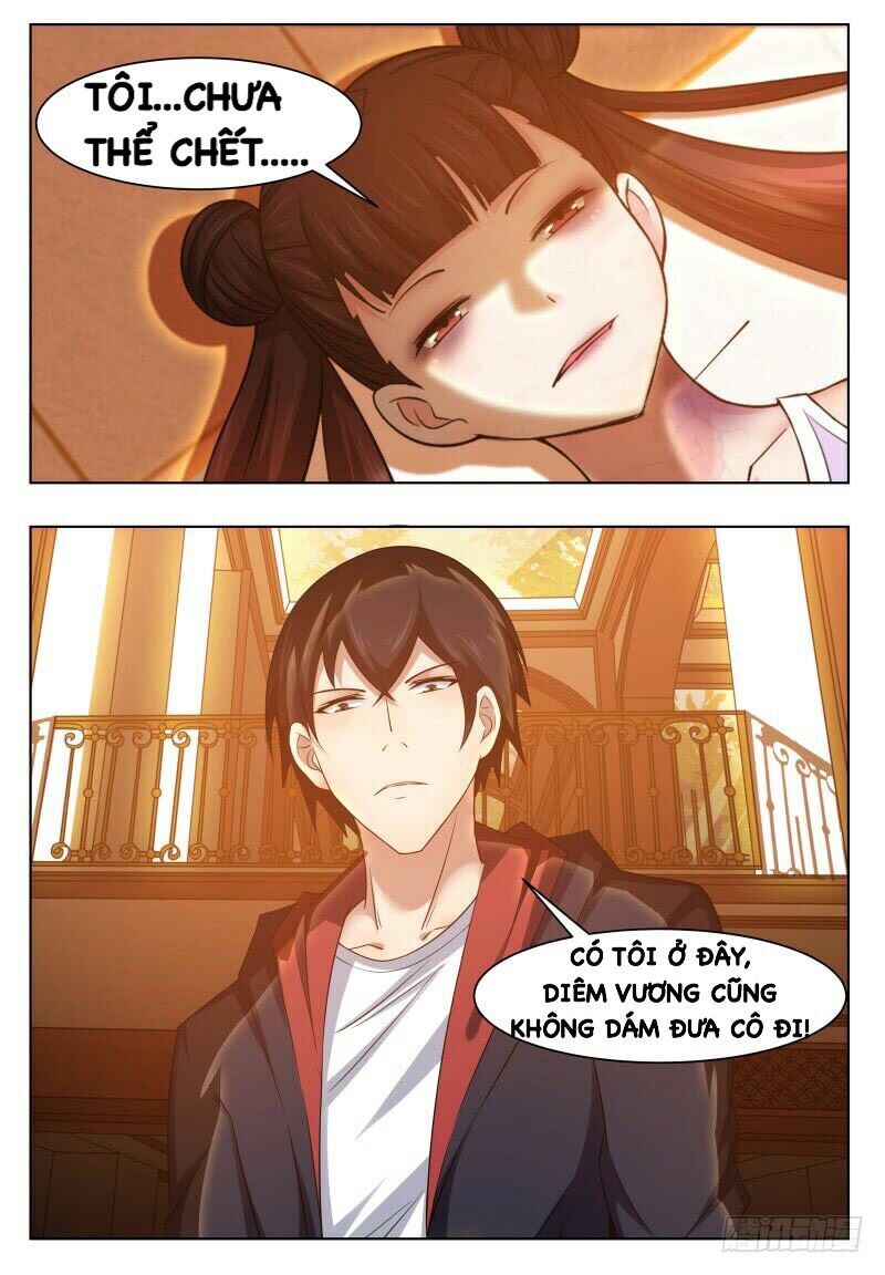 Tối Cường Thần Vương Chap 27 - Next Chap 28