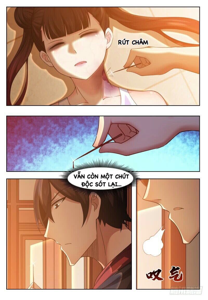 Tối Cường Thần Vương Chap 27 - Next Chap 28