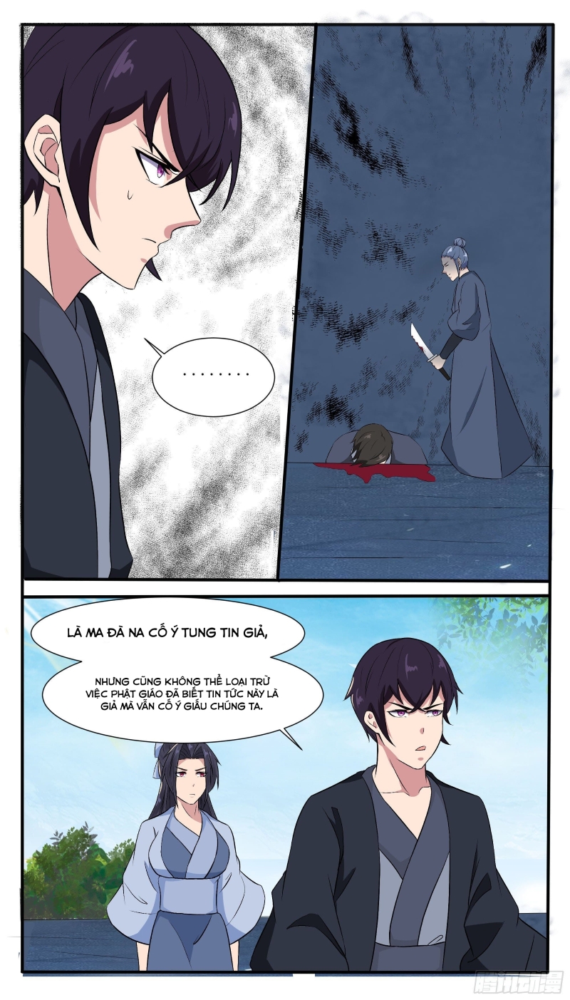 Tối Cường Thần Vương Chap 276 - Next Chap 277