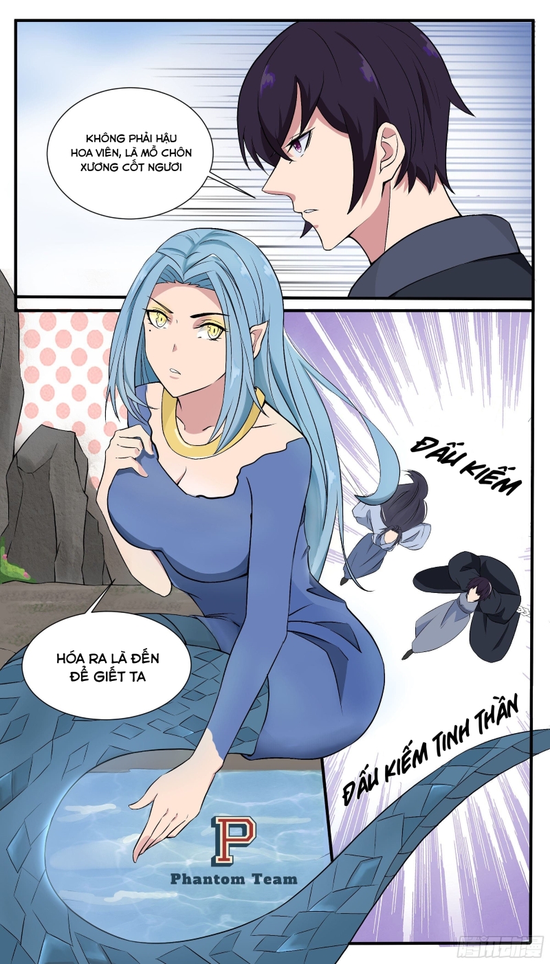 Tối Cường Thần Vương Chap 277 - Next Chap 278