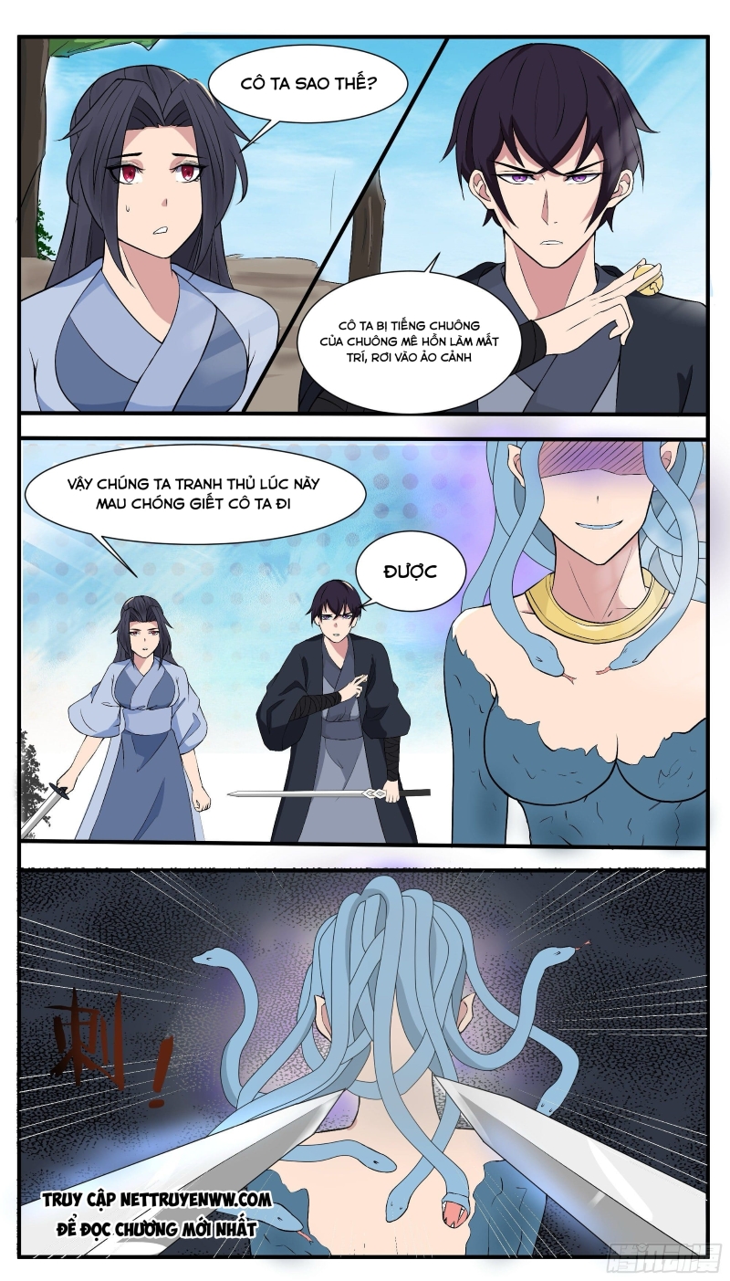 Tối Cường Thần Vương Chap 277 - Next Chap 278