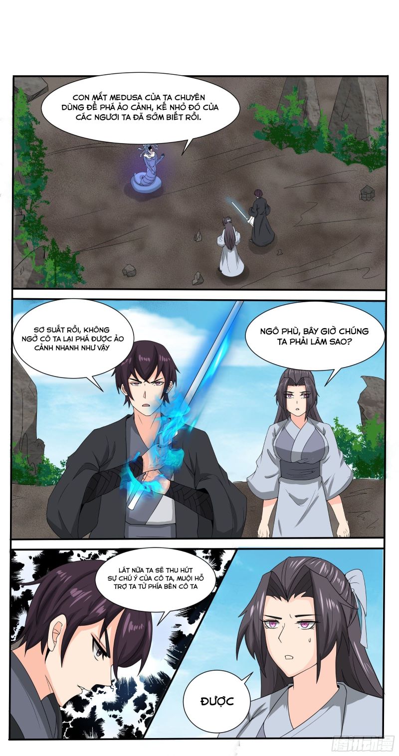 Tối Cường Thần Vương Chap 277 - Next Chap 278