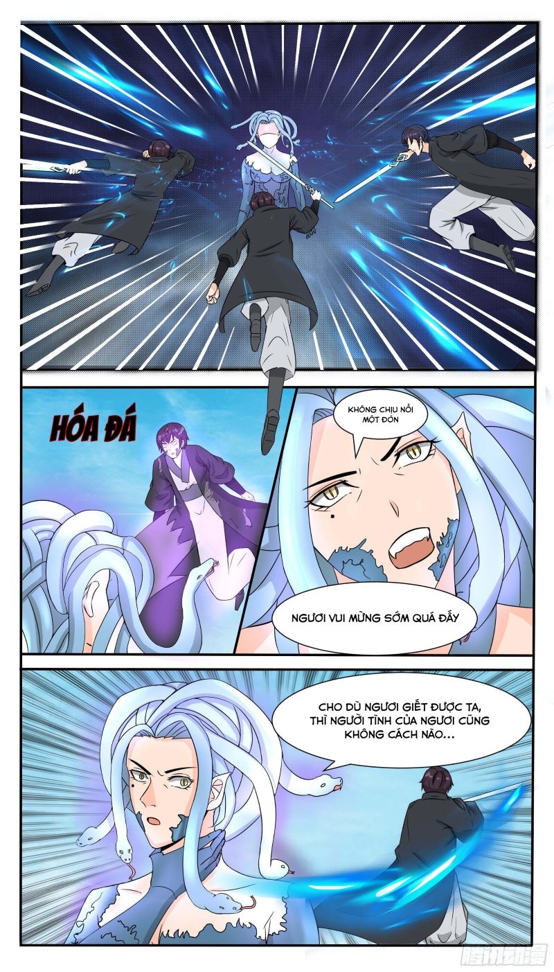Tối Cường Thần Vương Chap 277 - Next Chap 278