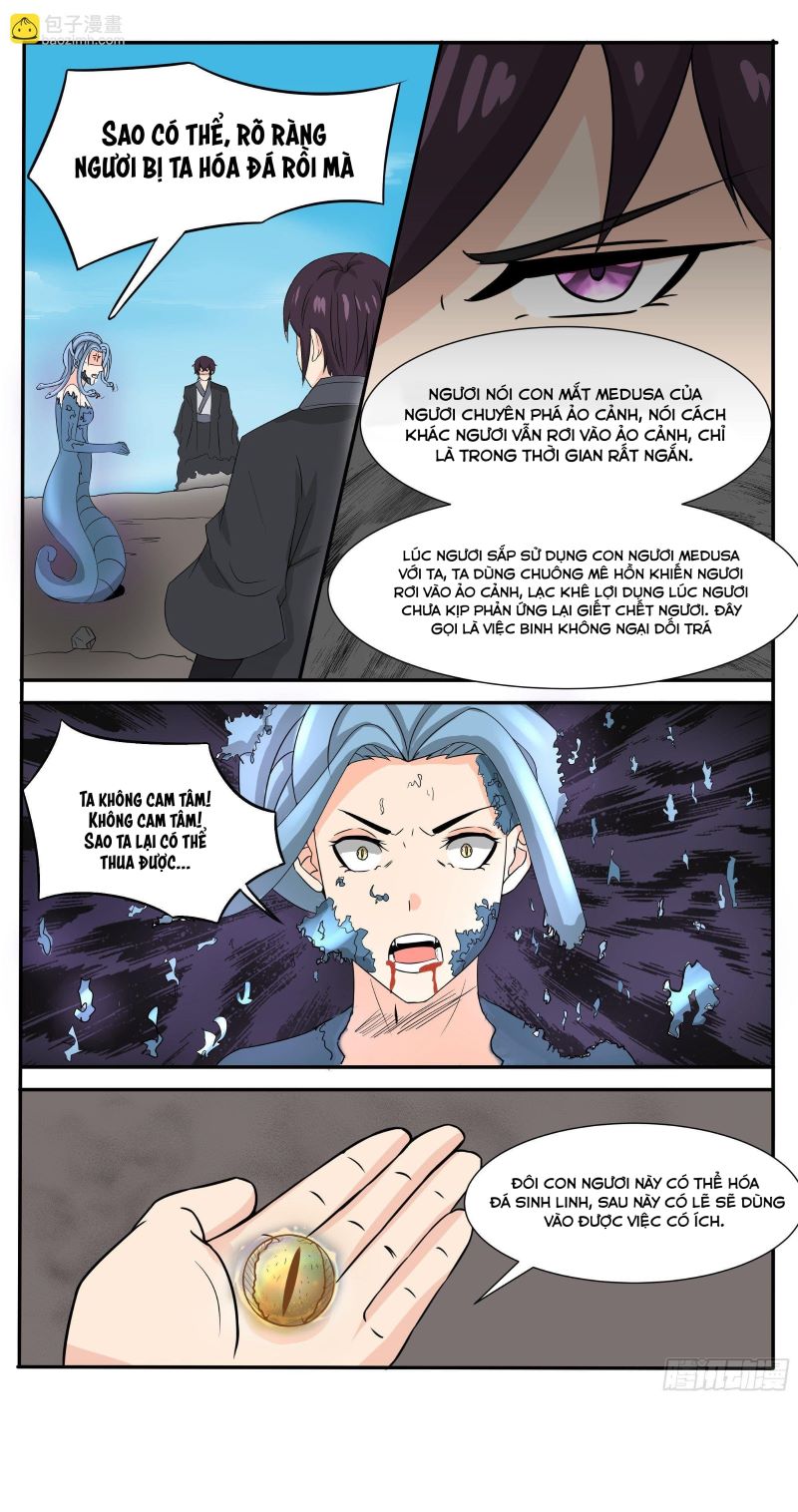 Tối Cường Thần Vương Chap 277 - Next Chap 278