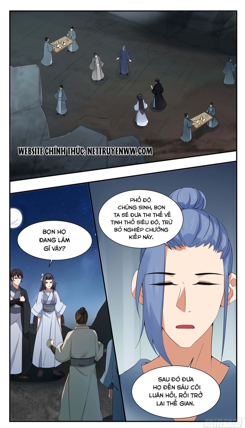 Tối Cường Thần Vương Chap 278 - Next Chap 279