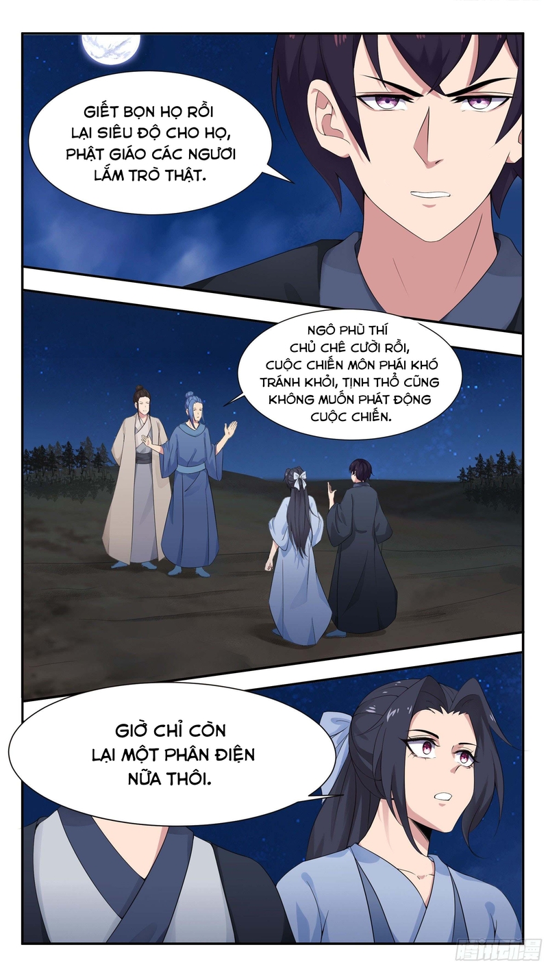 Tối Cường Thần Vương Chap 278 - Next Chap 279