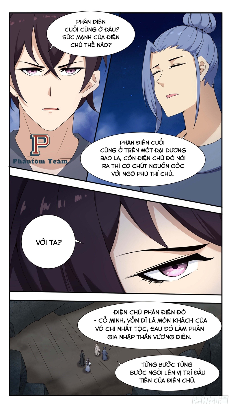 Tối Cường Thần Vương Chap 278 - Next Chap 279