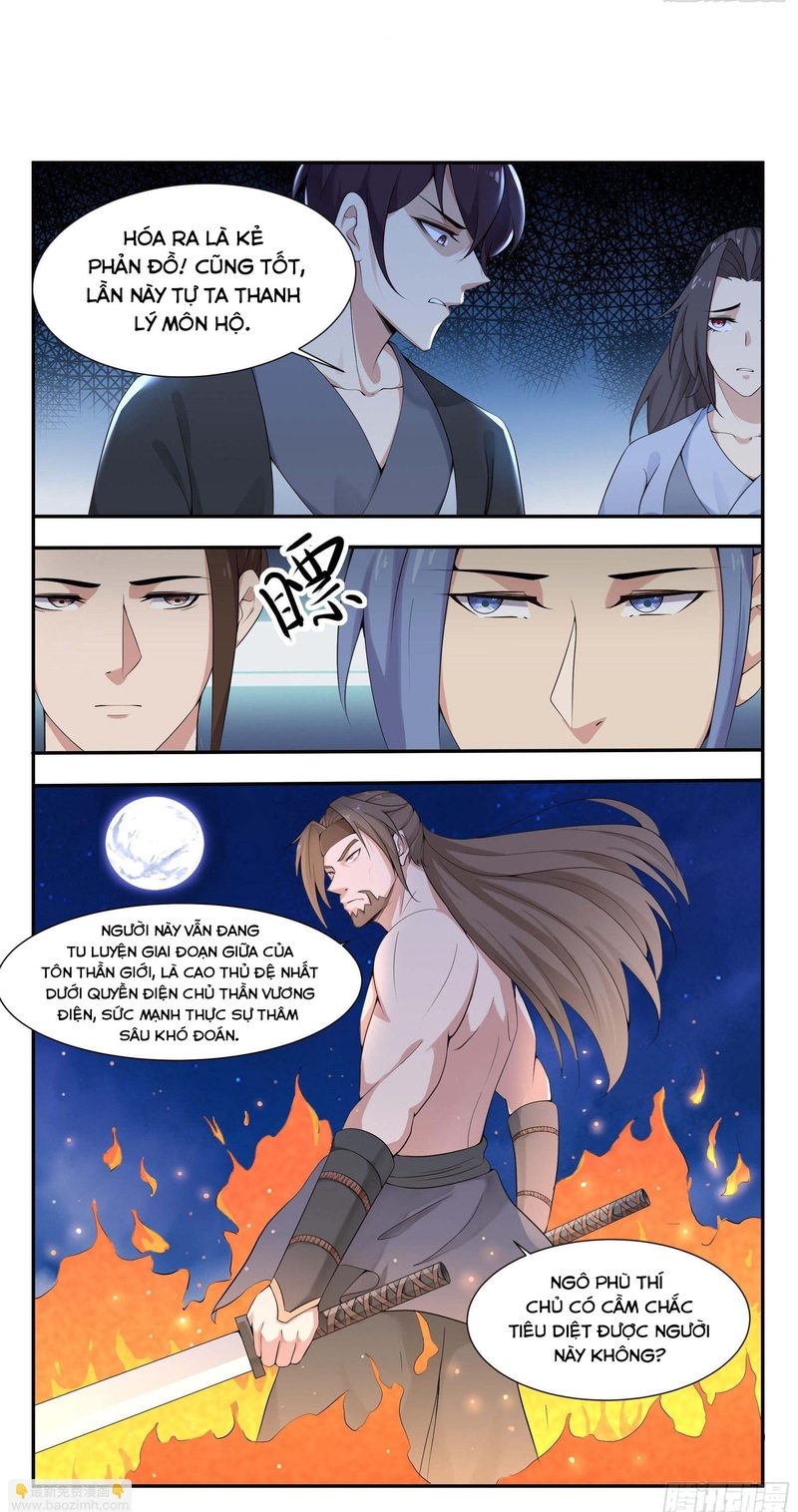 Tối Cường Thần Vương Chap 278 - Next Chap 279