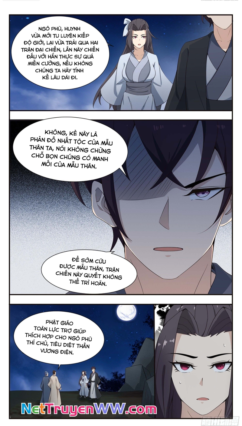 Tối Cường Thần Vương Chap 278 - Next Chap 279
