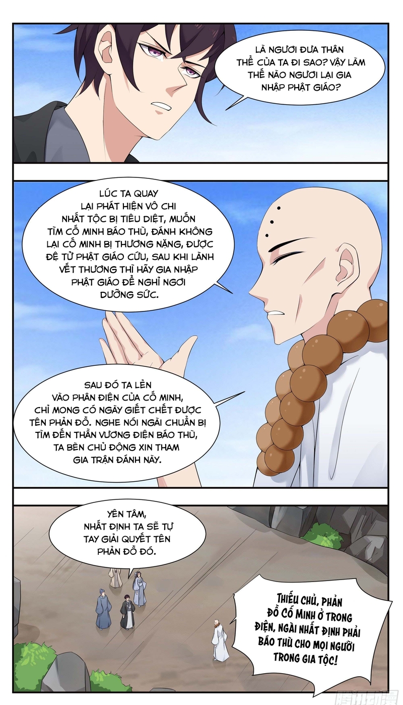 Tối Cường Thần Vương Chap 278 - Next Chap 279