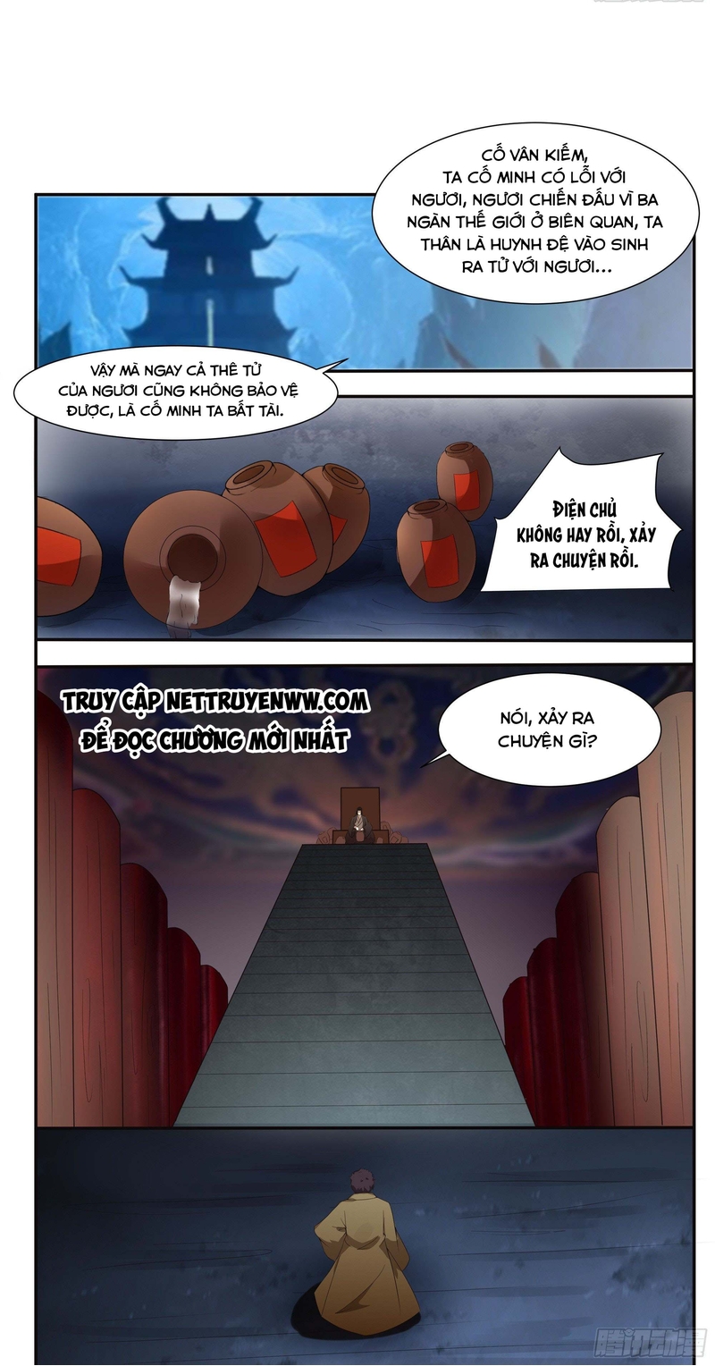 Tối Cường Thần Vương Chap 278 - Next Chap 279