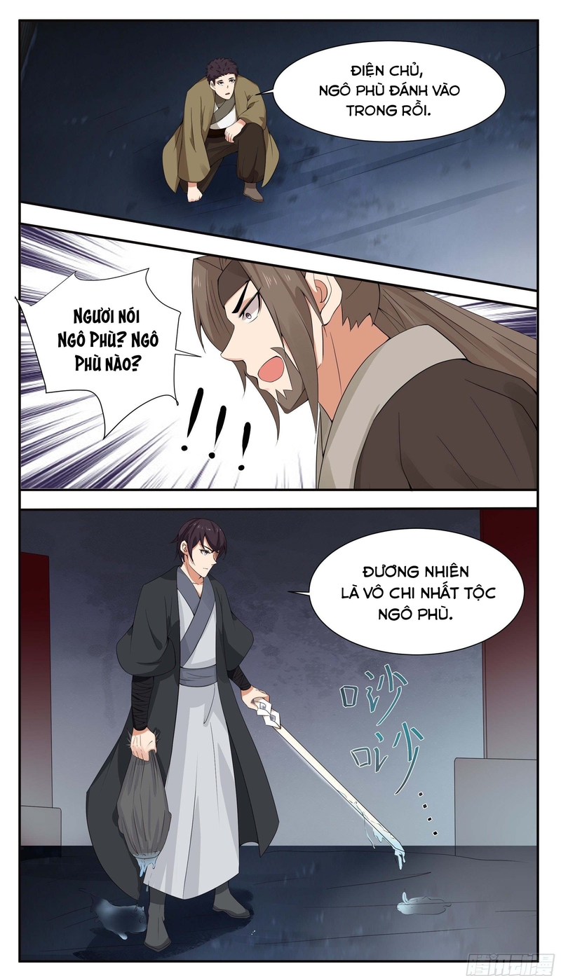 Tối Cường Thần Vương Chap 278 - Next Chap 279