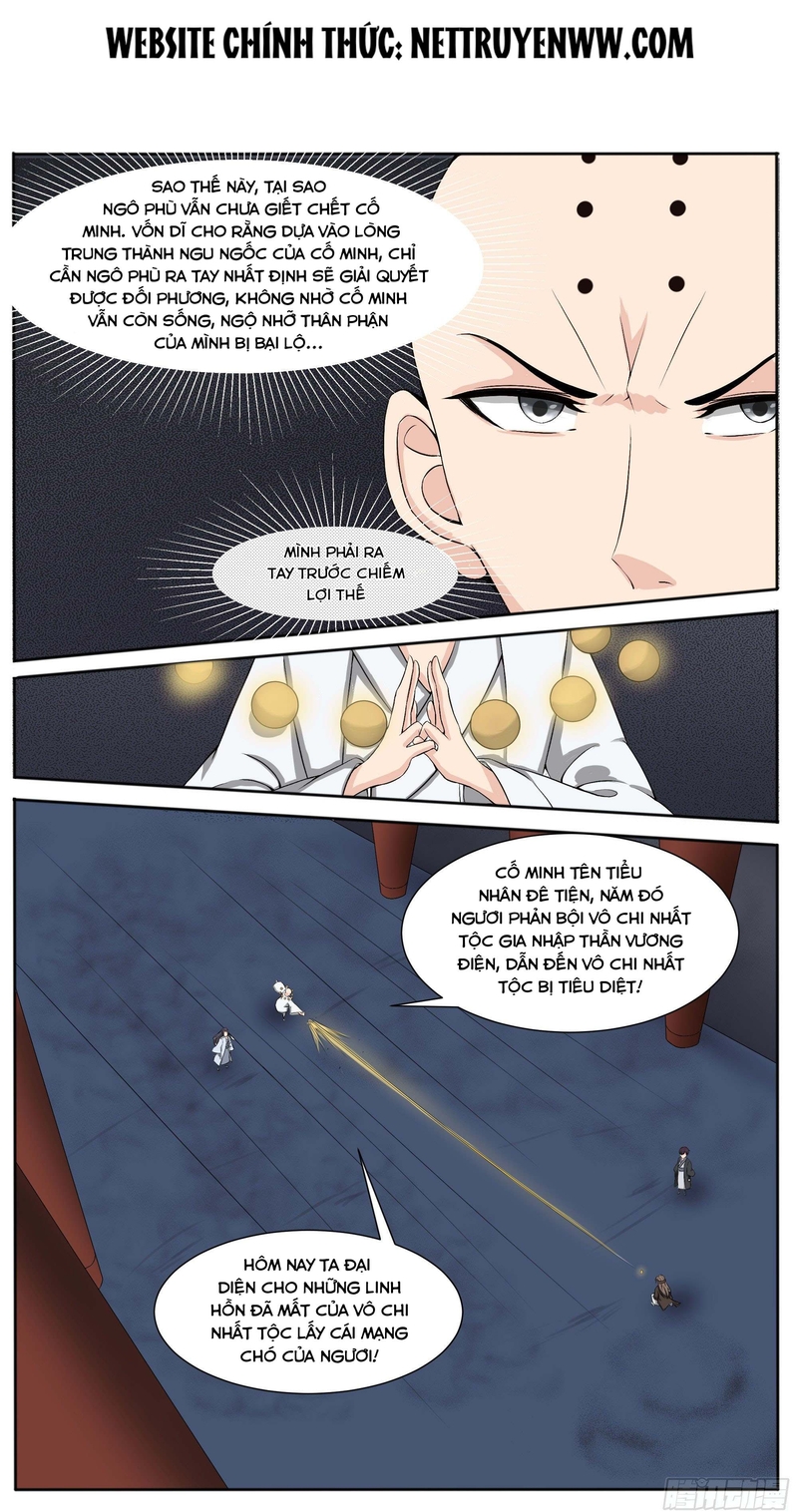 Tối Cường Thần Vương Chap 279 - Next Chap 280