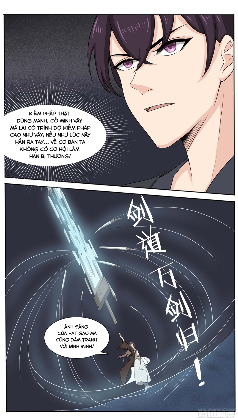 Tối Cường Thần Vương Chap 279 - Next Chap 280