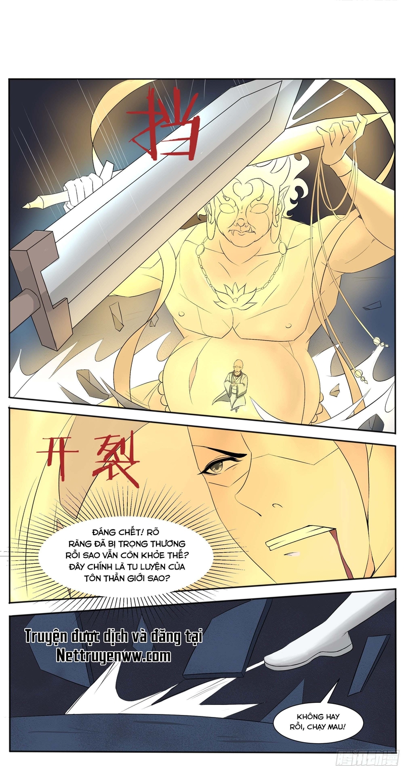 Tối Cường Thần Vương Chap 279 - Next Chap 280