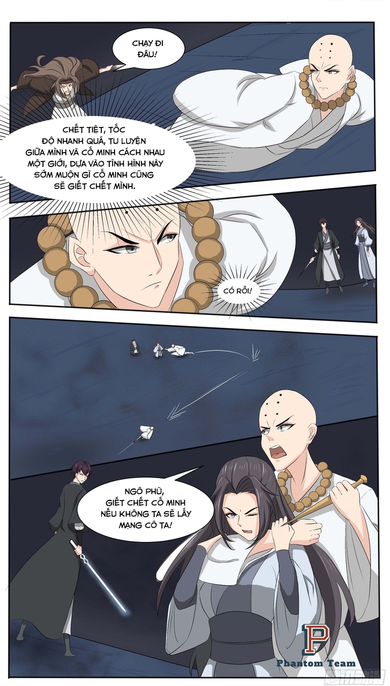 Tối Cường Thần Vương Chap 279 - Next Chap 280