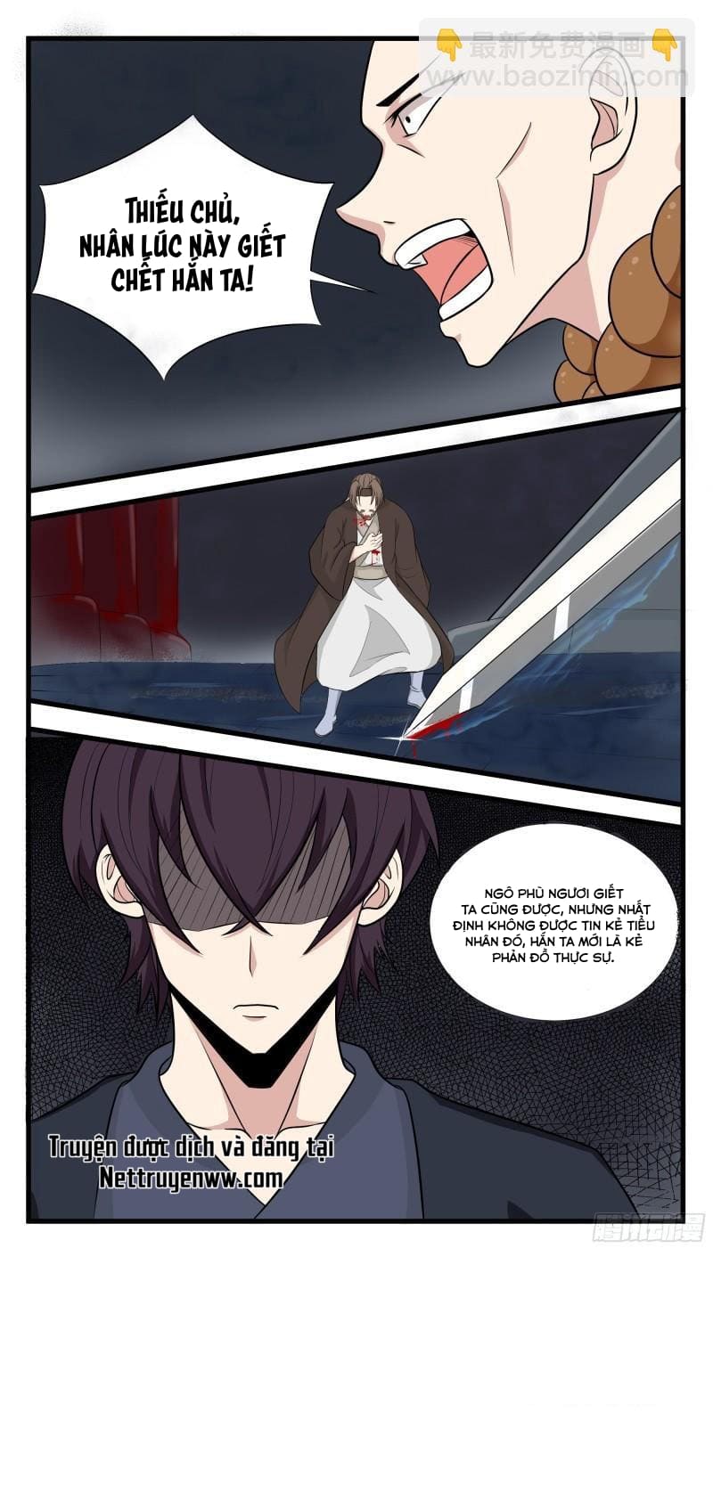 Tối Cường Thần Vương Chap 280 - Next Chap 281
