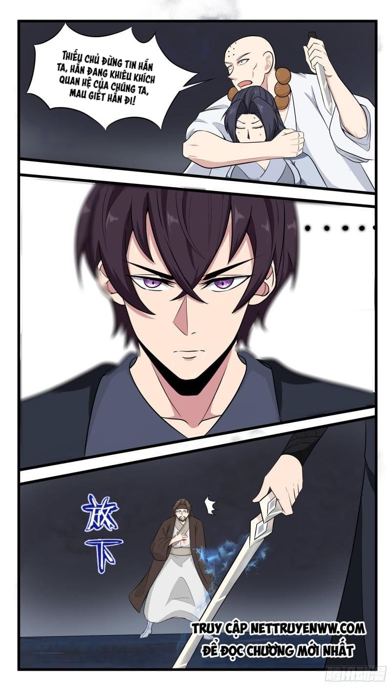 Tối Cường Thần Vương Chap 280 - Next Chap 281