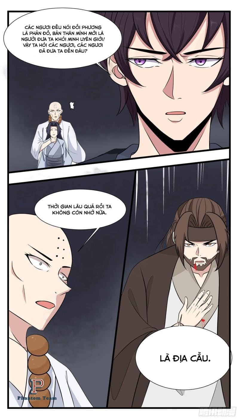 Tối Cường Thần Vương Chap 280 - Next Chap 281