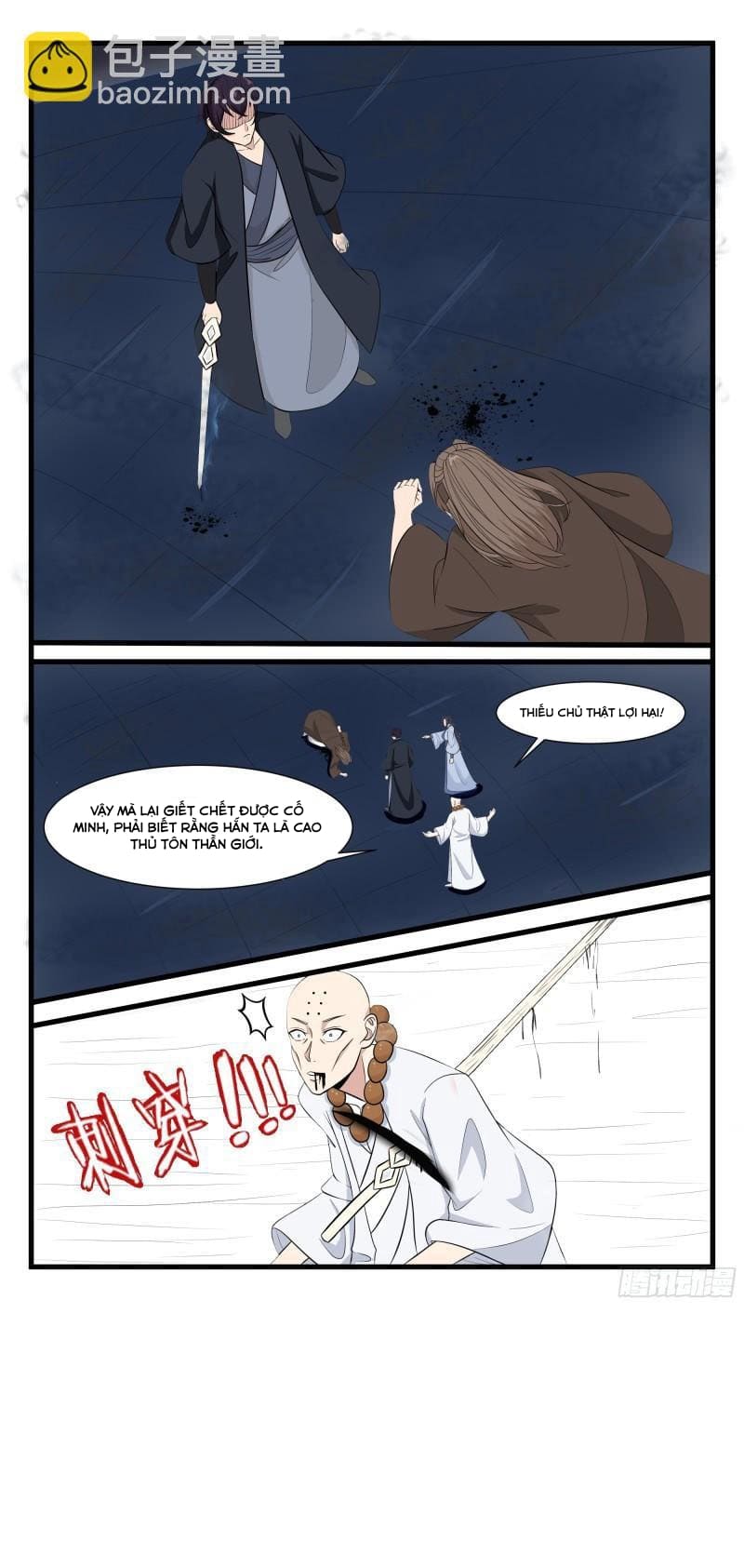 Tối Cường Thần Vương Chap 280 - Next Chap 281