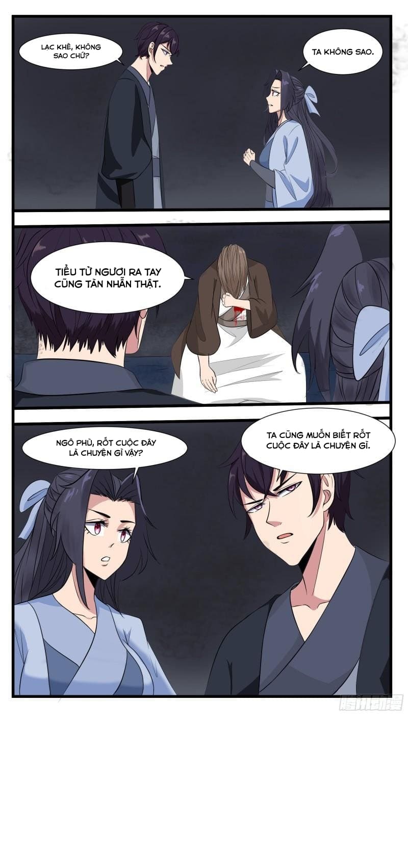 Tối Cường Thần Vương Chap 280 - Next Chap 281