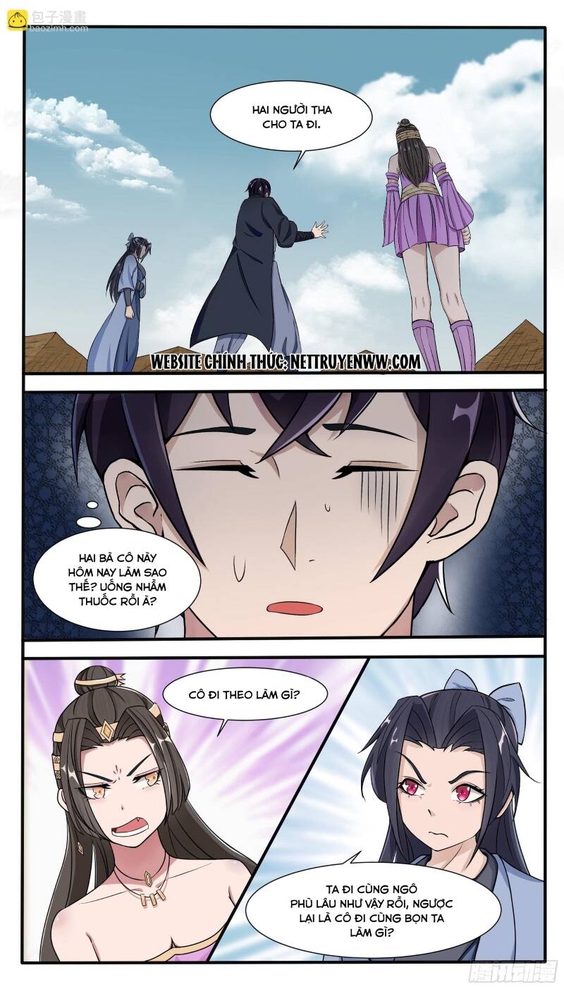 Tối Cường Thần Vương Chap 286 - Next Chap 287