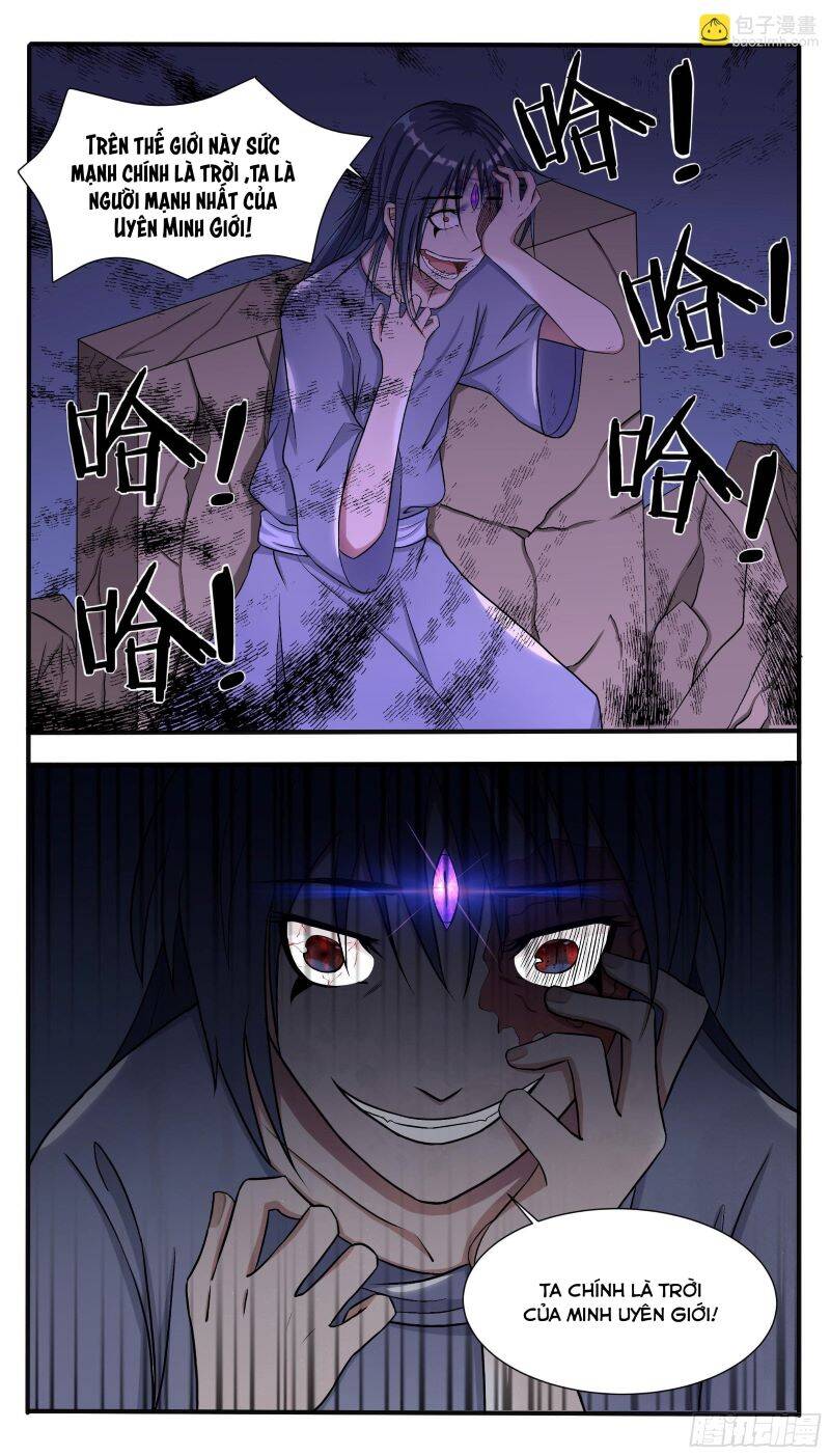 Tối Cường Thần Vương Chap 286 - Next Chap 287