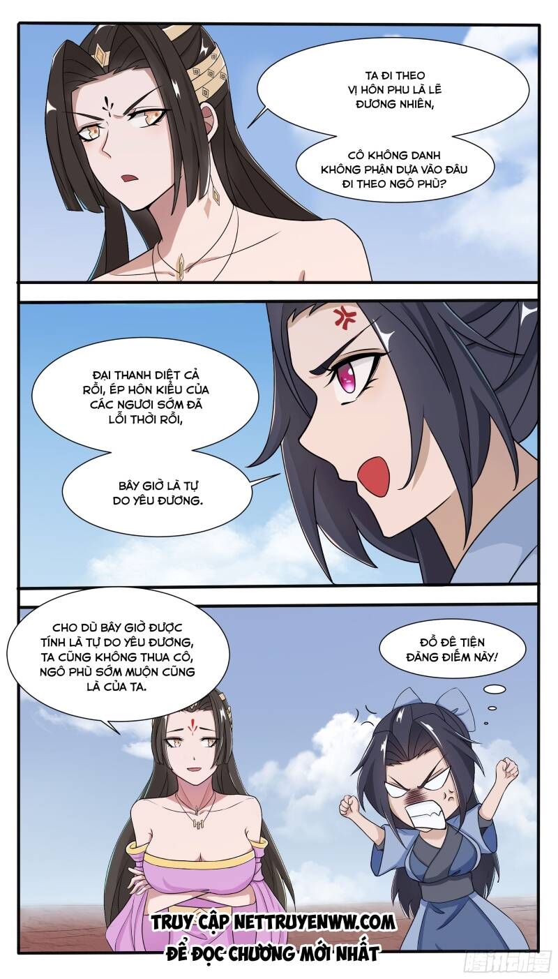 Tối Cường Thần Vương Chap 286 - Next Chap 287