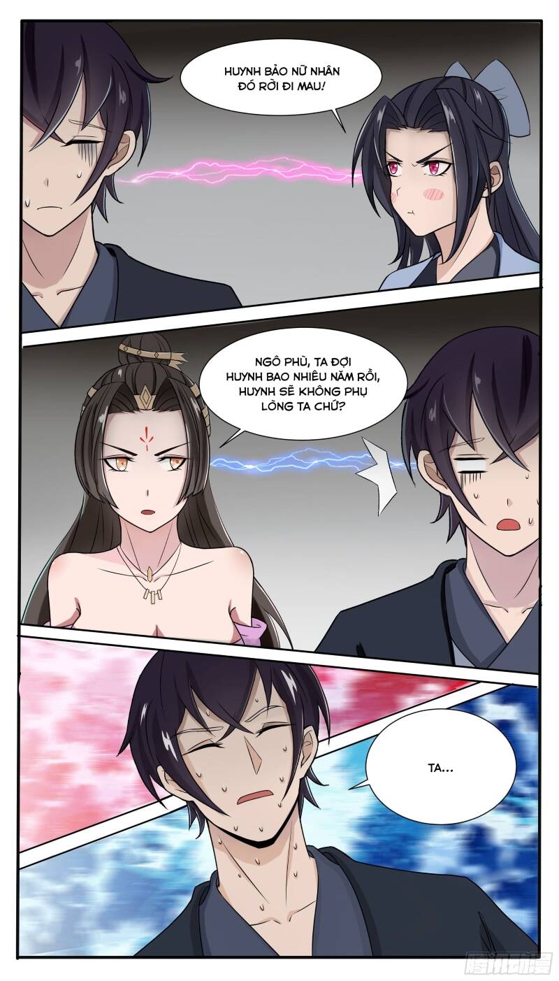Tối Cường Thần Vương Chap 286 - Next Chap 287