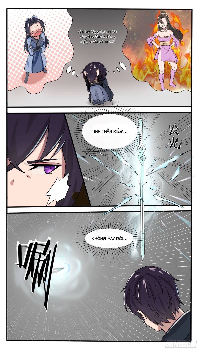 Tối Cường Thần Vương Chap 286 - Next Chap 287