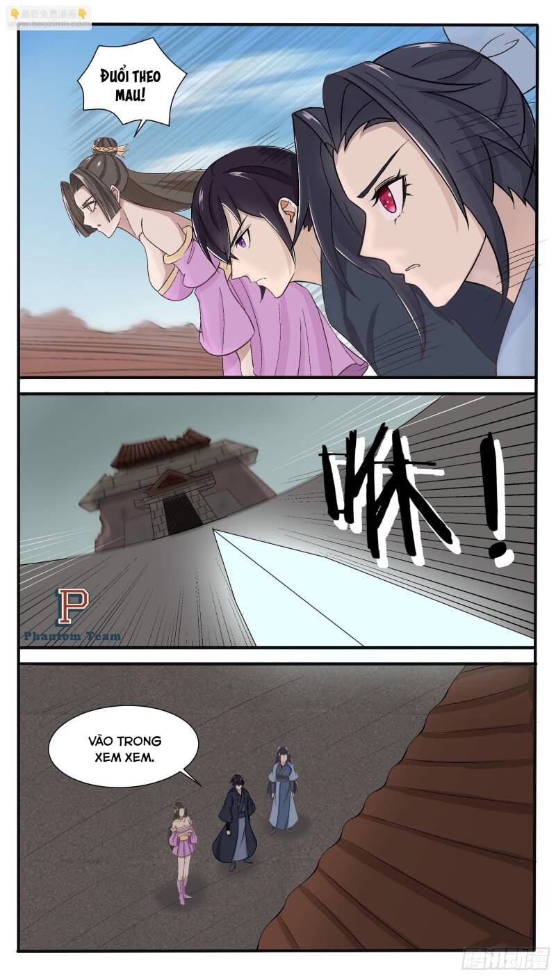 Tối Cường Thần Vương Chap 286 - Next Chap 287