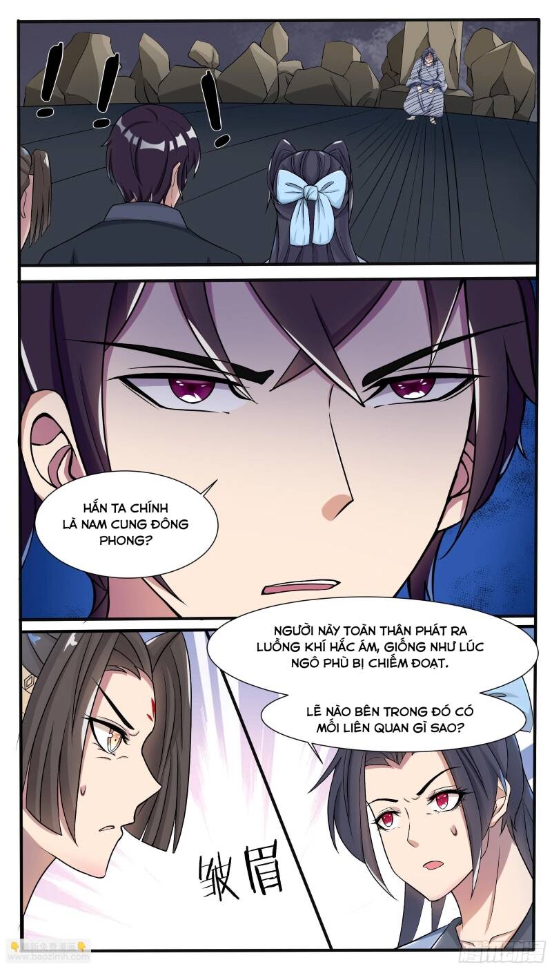 Tối Cường Thần Vương Chap 286 - Next Chap 287