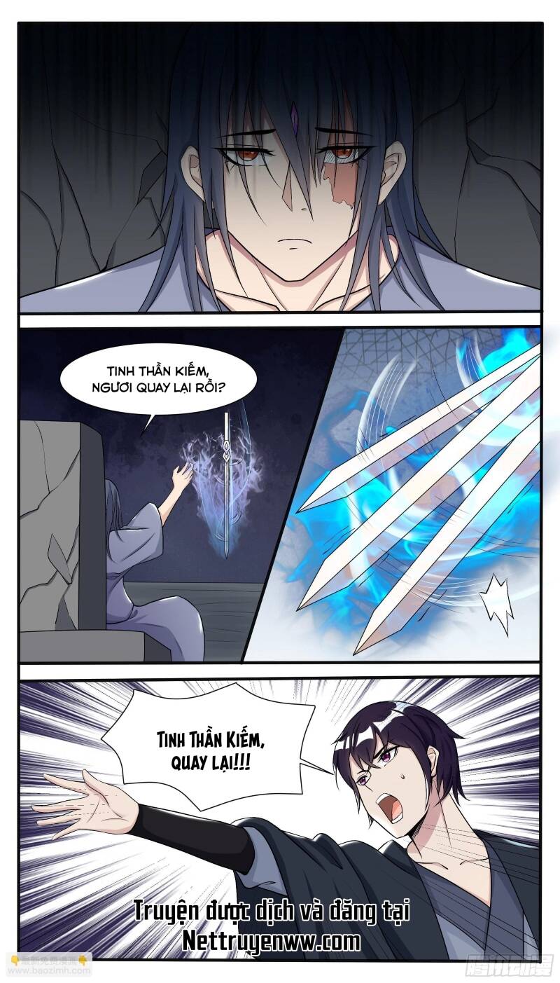 Tối Cường Thần Vương Chap 286 - Next Chap 287