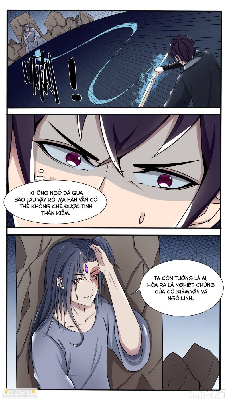 Tối Cường Thần Vương Chap 286 - Next Chap 287
