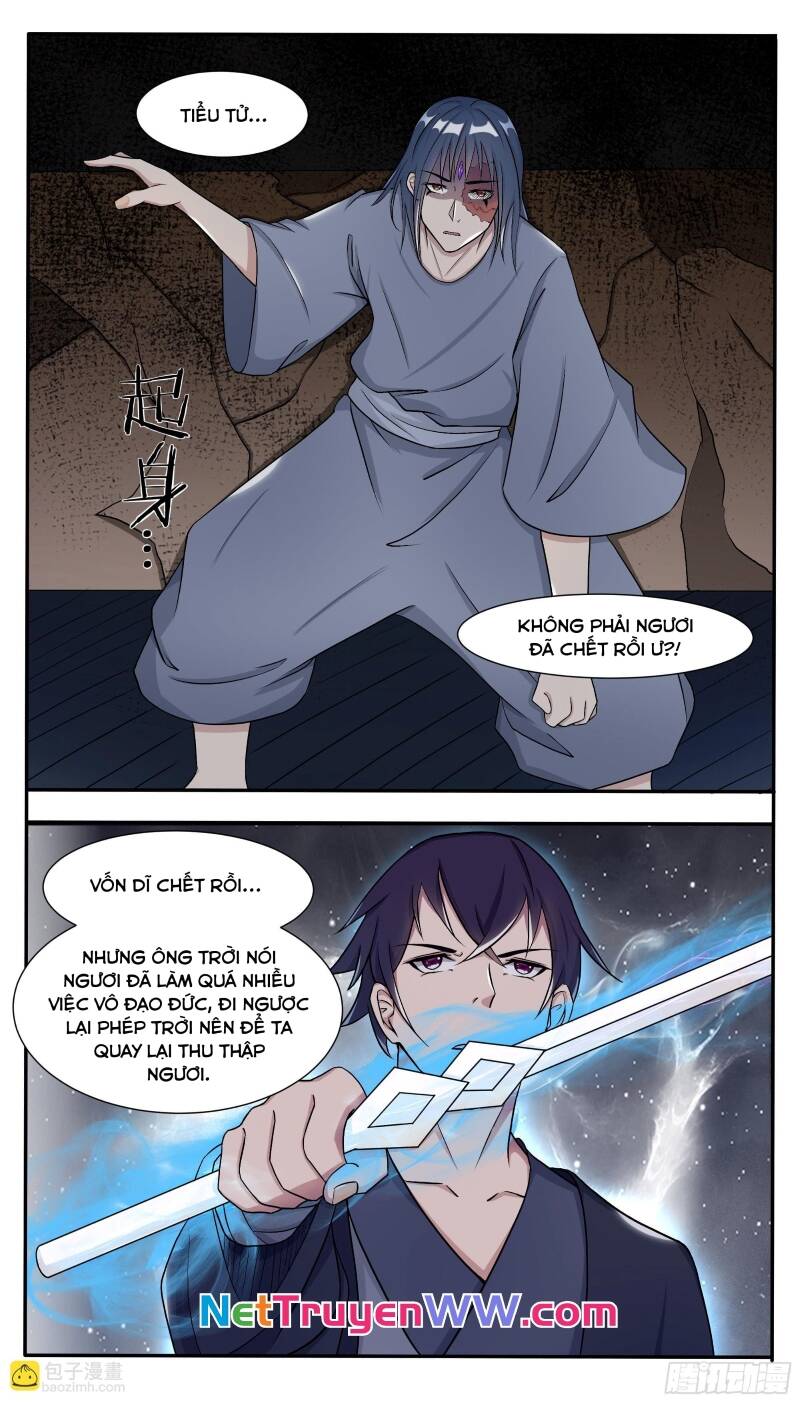 Tối Cường Thần Vương Chap 286 - Next Chap 287