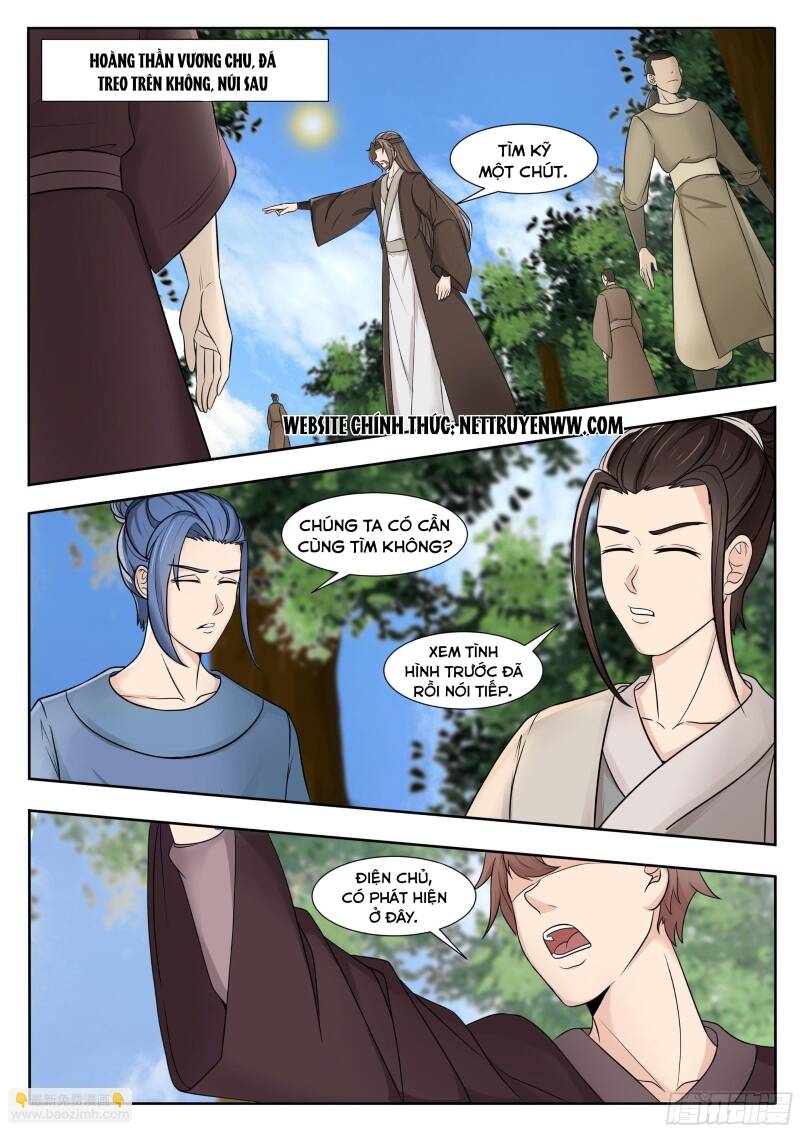 Tối Cường Thần Vương Chap 287 - Next Chap 288