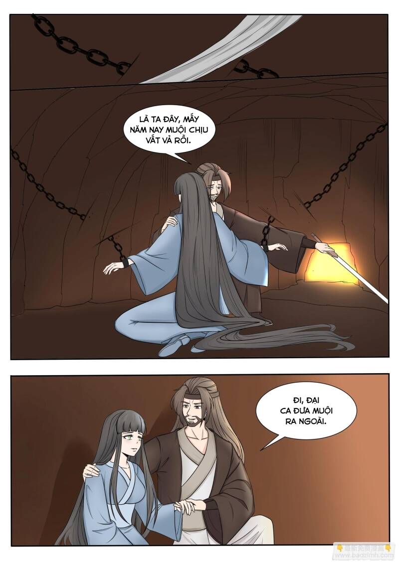 Tối Cường Thần Vương Chap 287 - Next Chap 288