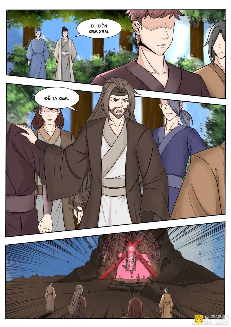 Tối Cường Thần Vương Chap 287 - Next Chap 288