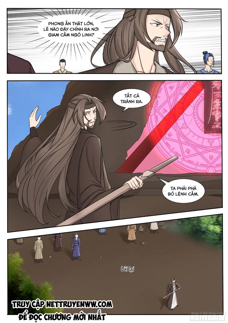 Tối Cường Thần Vương Chap 287 - Next Chap 288