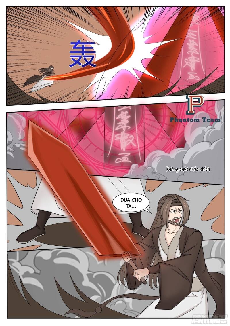 Tối Cường Thần Vương Chap 287 - Next Chap 288