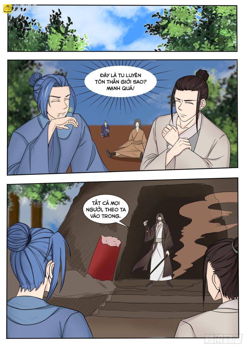 Tối Cường Thần Vương Chap 287 - Next Chap 288