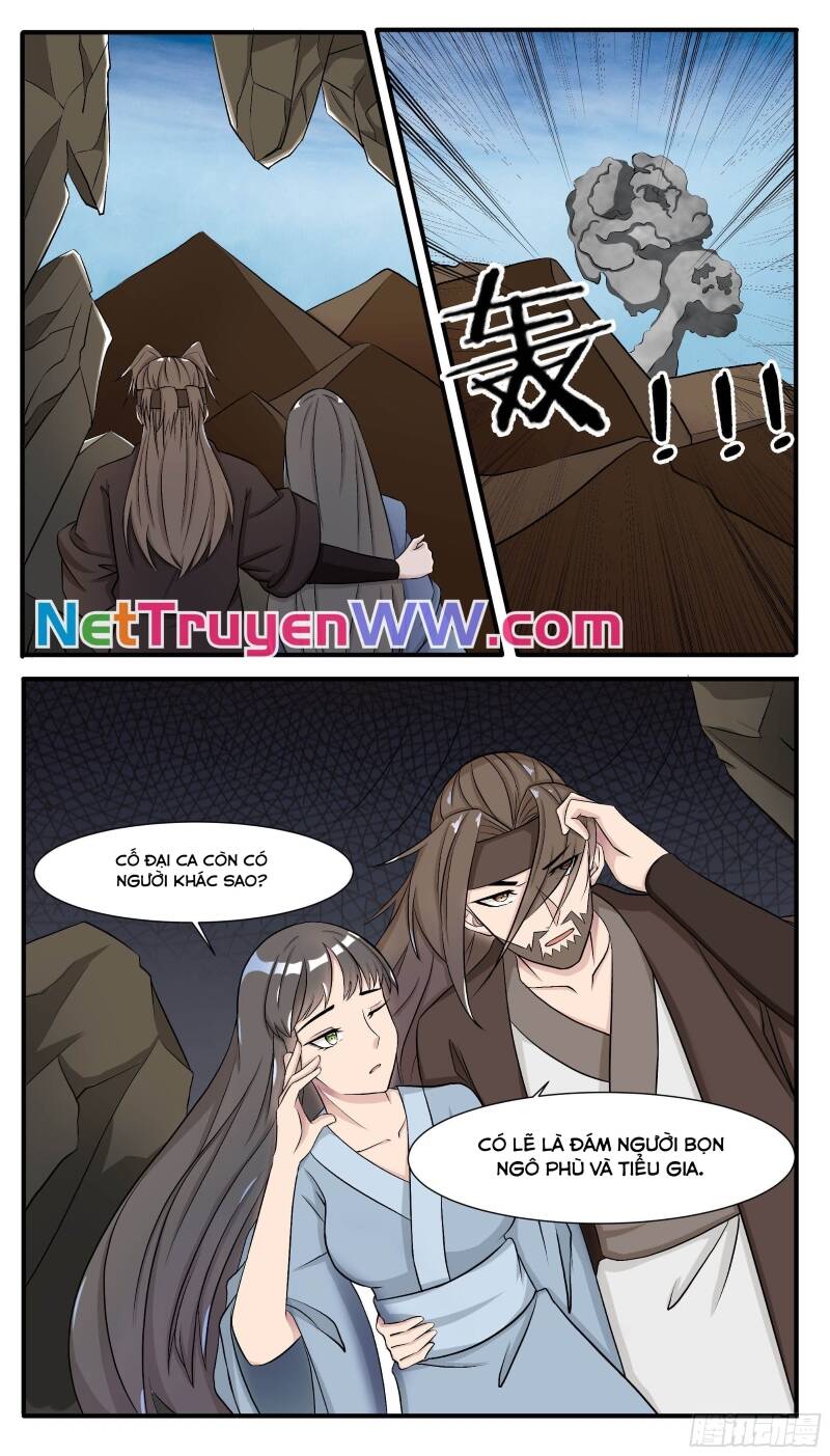 Tối Cường Thần Vương Chap 288 - Next Chap 289