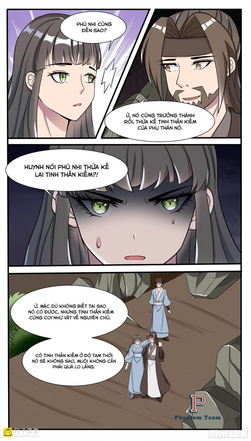 Tối Cường Thần Vương Chap 288 - Next Chap 289