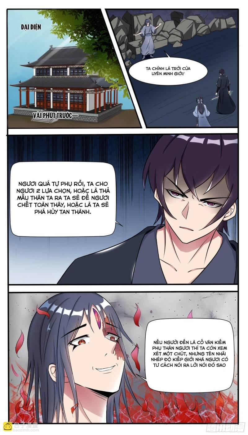 Tối Cường Thần Vương Chap 288 - Next Chap 289