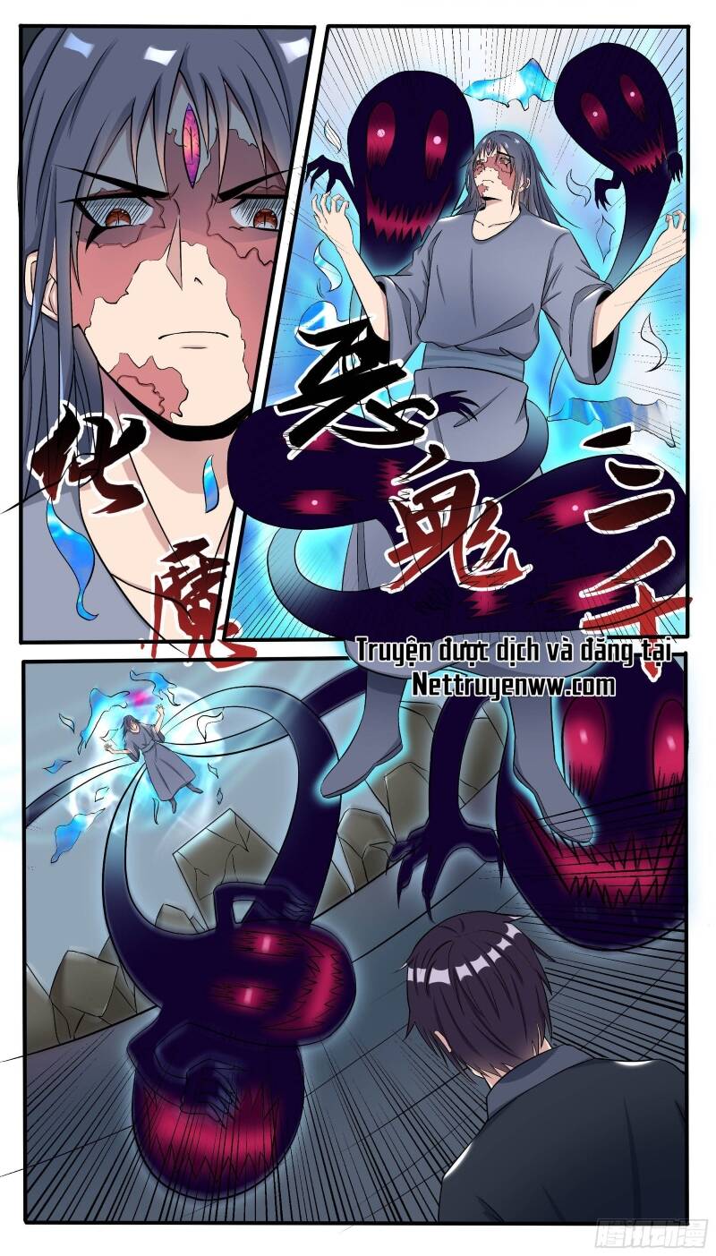 Tối Cường Thần Vương Chap 288 - Next Chap 289