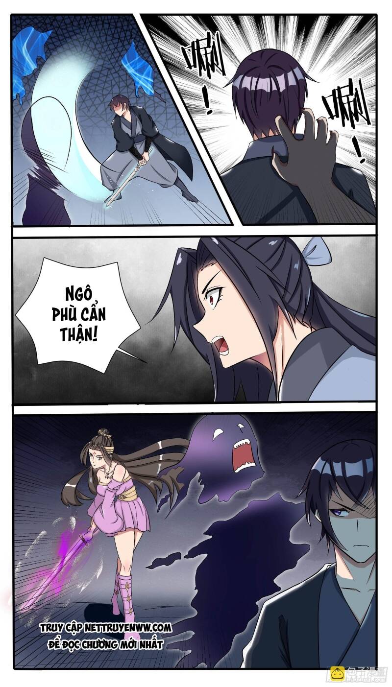 Tối Cường Thần Vương Chap 288 - Next Chap 289