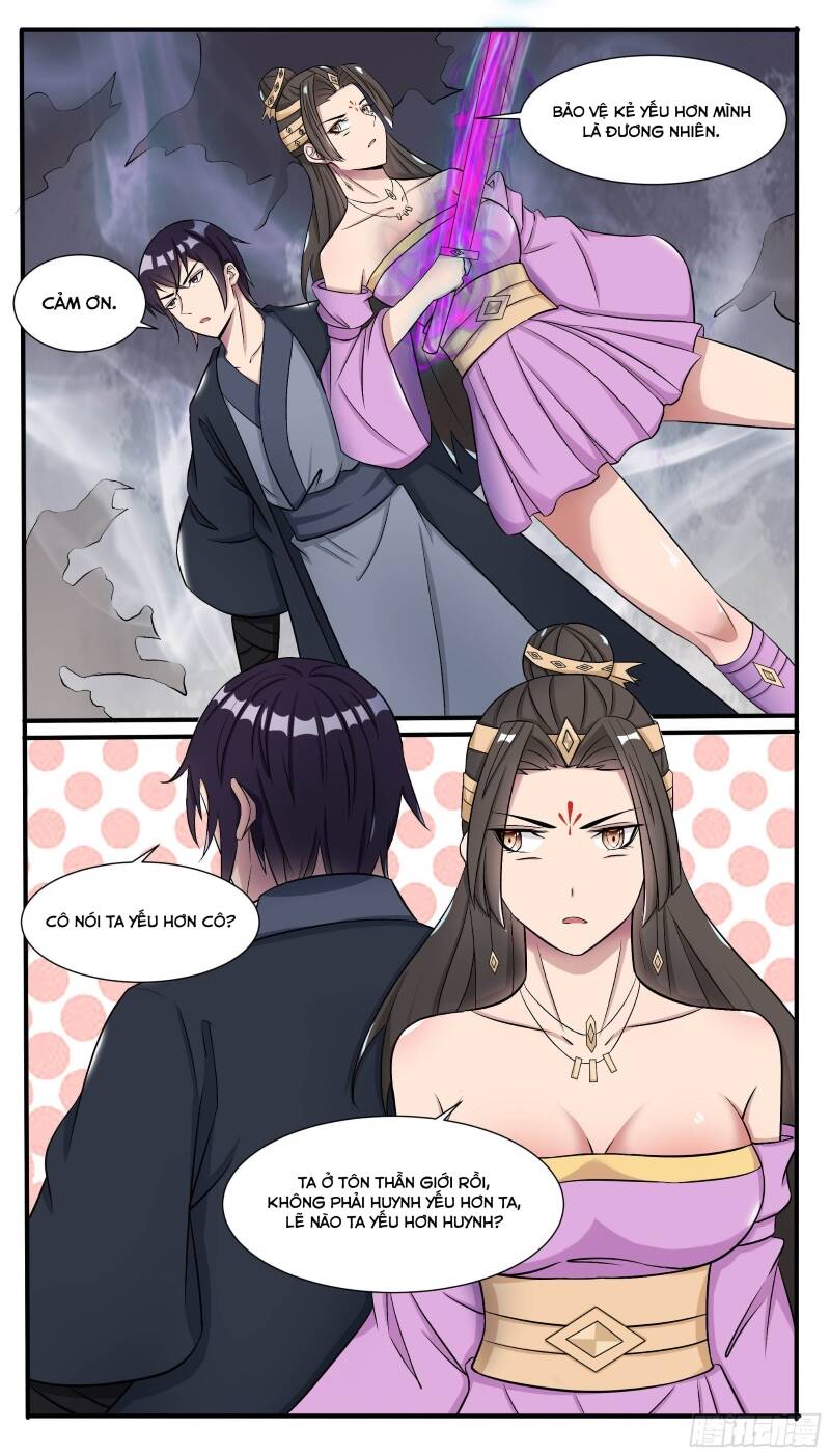 Tối Cường Thần Vương Chap 288 - Next Chap 289