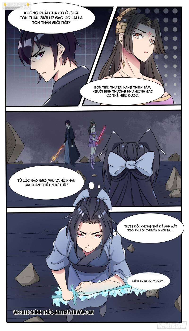 Tối Cường Thần Vương Chap 288 - Next Chap 289