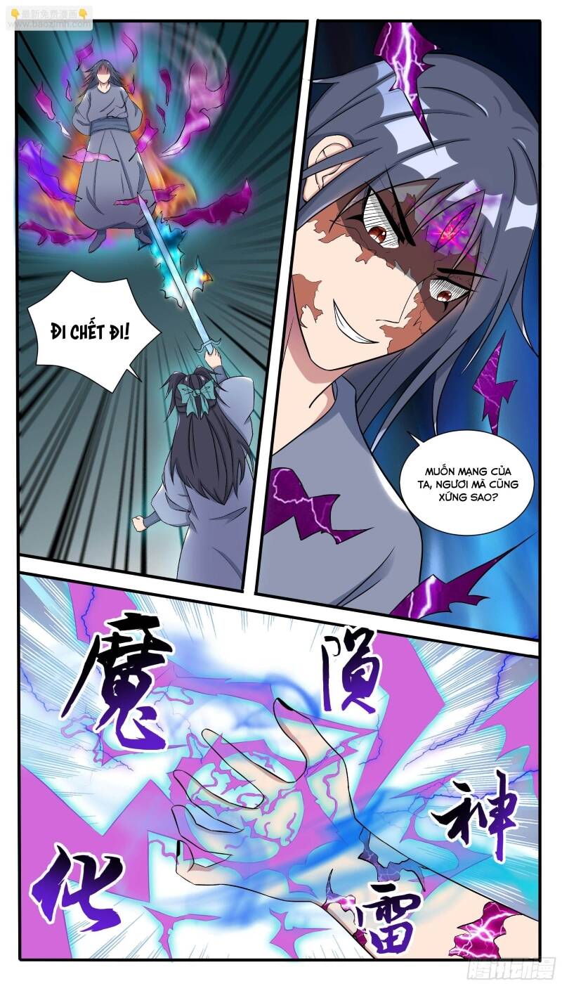 Tối Cường Thần Vương Chap 288 - Next Chap 289