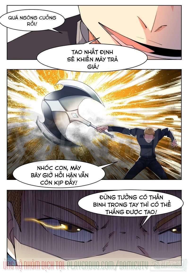Tối Cường Thần Vương Chap 41 - Next Chap 42